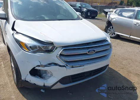 2019 Ford Escape Sel z USA, uszkodzony, nr VIN 1FMCU9HDXKUC24851